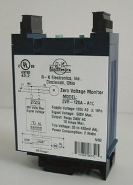 R-K ELECTRONICS ZVR-120A-S1C-00002
