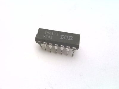 INTERNATIONAL RECTIFIER IC2113