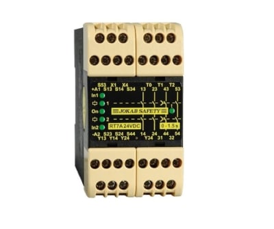 ASEA BROWN BOVERI RT7A 24VDC 0-1,5S