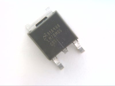 TEXAS INSTRUMENTS SEMI LM78M05CDTX/NOPB