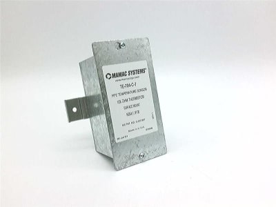 MAMAC SYSTEMS TE-704-C-7