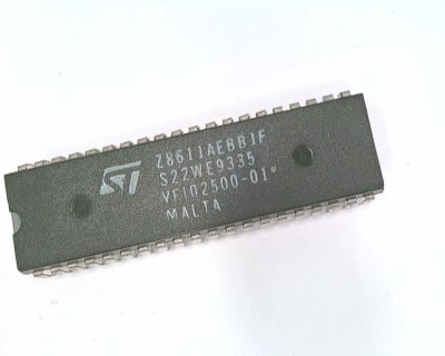 ST MICRO Z8611