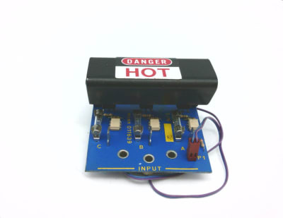 OLYMPIC CONTROLS OLY-SSR6