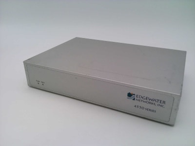 EDGEWATER NETWORKS 120-4550-01-D