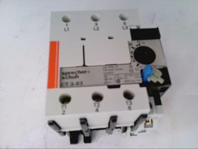 SPRECHER & SCHUH 22.702.101-34