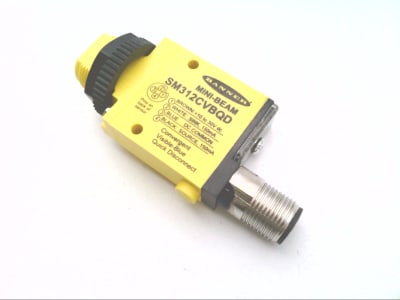 BANNER ENGINEERING SM312CVBQD