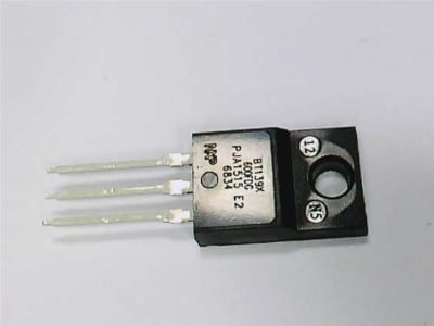 NXP SEMICONDUCTOR BT139X-600F