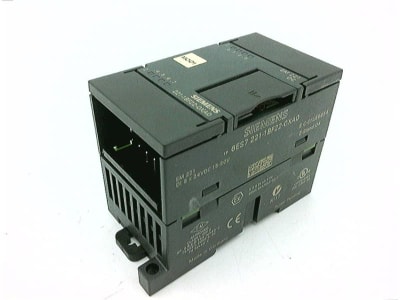 SIEMENS 6ES7221-1BF22-0XA0