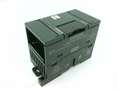 SIEMENS 6ES7222-1HF22-0XA0