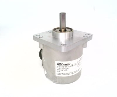 BEI SENSORS H25D-SS-1024-ABC-15V/V-SM16