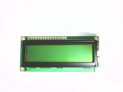 AZ DISPLAYS ACM1602K-0096