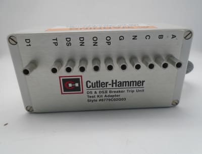 EATON CORPORATION 8779C02G03