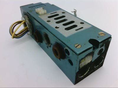 MAC VALVES INC MM-P2A-231A9