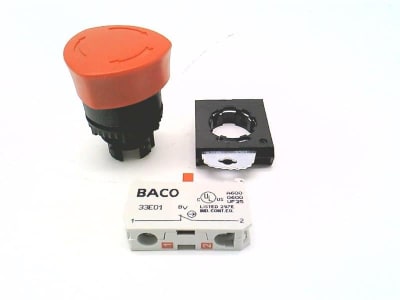 BACO CONTROLS L22ED01-3E01