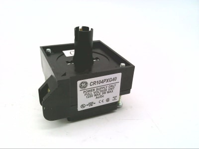 GENERAL ELECTRIC CR104PXG40