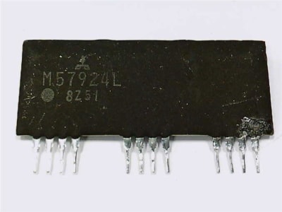 MITSUBISHI M57924L