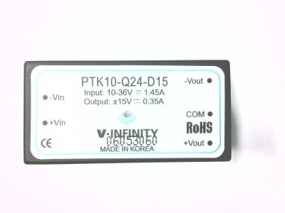 CUI INC PTK10-Q24-D15