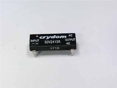 SENSATA TECHNOLOGIES SDV2415R