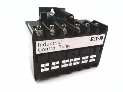 EATON CORPORATION AR660A