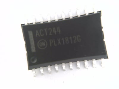 ON SEMICONDUCTOR MC74ACT244DWR2G