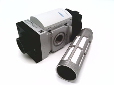 FESTO MS6-SV-1/2-C-10V24-S