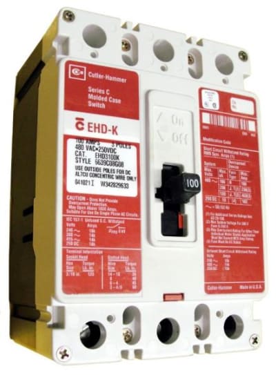 EATON CORPORATION EHD3100KLA04