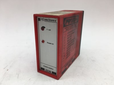 PR ELECTRONICS 2239