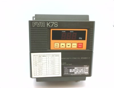 FUJI ELECTRIC FVR-004K7S-2