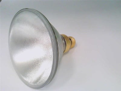 GTE 45PAR38/HAL/SP9 120V