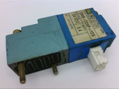 MAC VALVES INC DMB-DDAP-1DS
