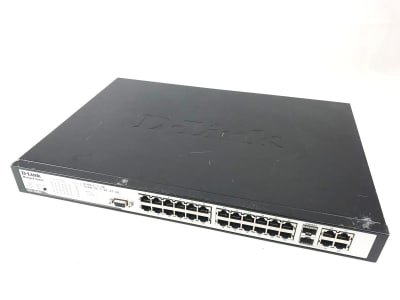 D LINK DES-3028P