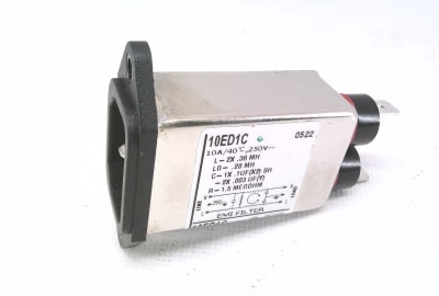 TE CONNECTIVITY 10ED1C