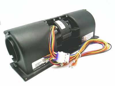 ICE QUBE COOLING SYSTEMS INC BLWR1007