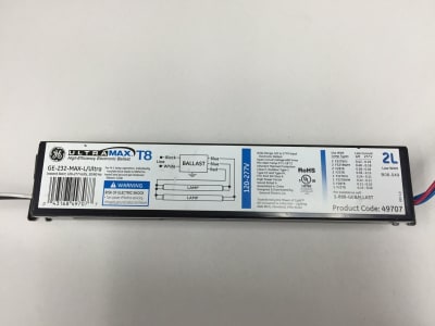 GENERAL ELECTRIC GE-232-MAX-L/ULTRA