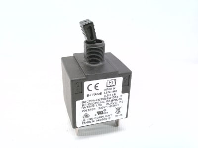 CBI BA-C2PA-B03XBS-0150X-12