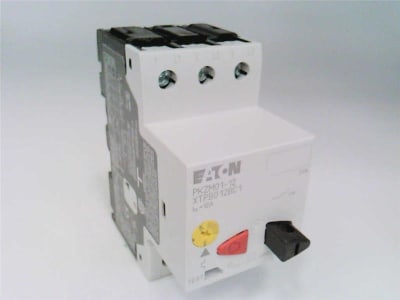 EATON CORPORATION PKZM01-12