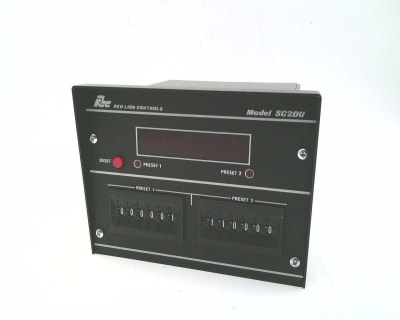 RED LION CONTROLS SC2DU600