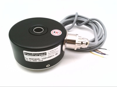 HOHNER AUTOMATION HWI-80S-1231RO11/32