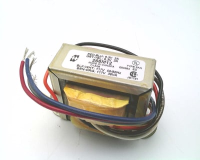 HAMMOND MANUFACTURING 266M12