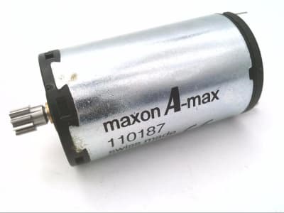 MAXON MOTOR 110187