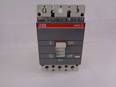 ASEA BROWN BOVERI S3N070TW-2