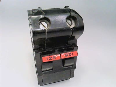 FEDERAL PACIFIC ELECTRIC 2P125