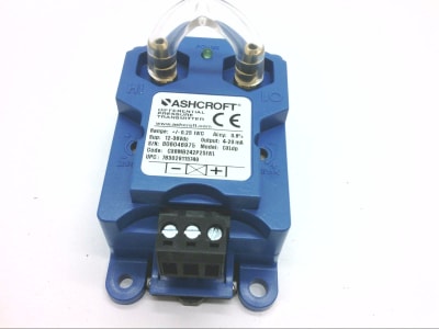 ASHCROFT CX8MB242P25IWL