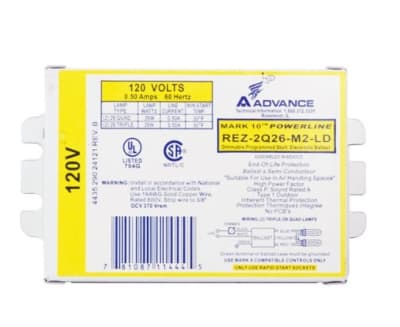 PHILIPS REZ2Q26M2LDK