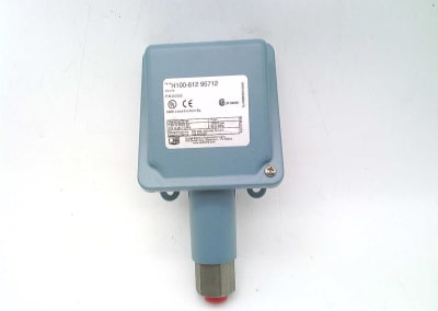 UNITED ELECTRIC H100-612-95712