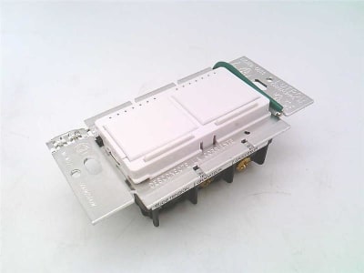 LUTRON MA-L3L3-WH