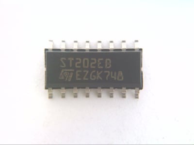 ST MICRO ST202EBDR