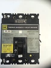 SCHNEIDER ELECTRIC FHL3609016DC1616
