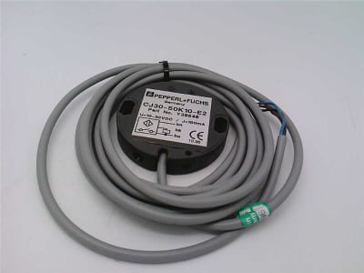 PEPPERL & FUCHS CJ30-50K10-E2
