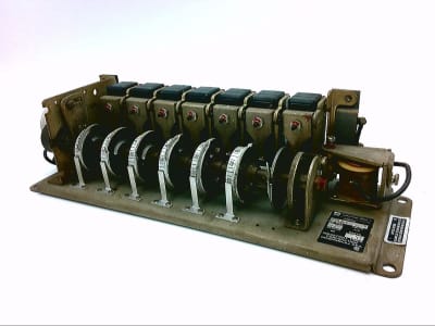 INDUSTRIAL TIMER CO RC-2